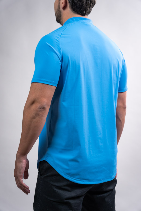 mock golf shirts